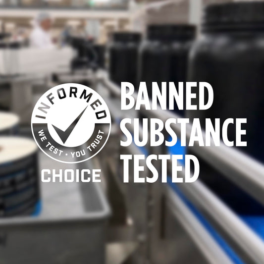 Rule 1 R1 Protein Whey Isolate - with 25g Protein & 6g BCAA Exclusively from Isolated & Hydrolyzed Sources for Workout Recovery (5 Pounds*, Vanilla Creme)