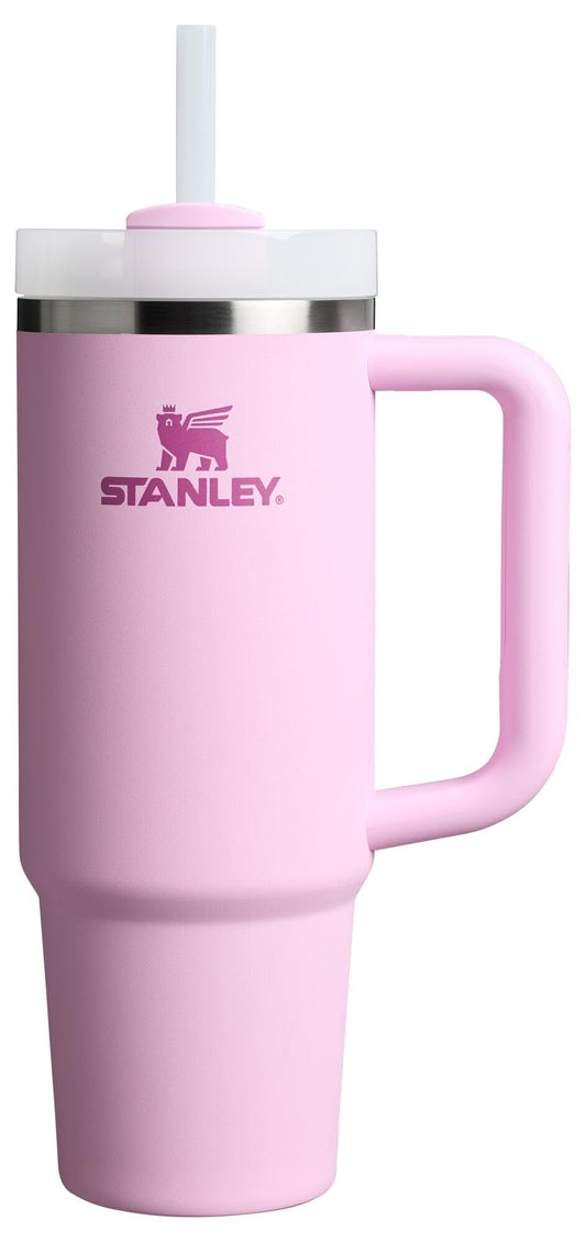 Stanley Quencher H2.0 Tumbler with Handle and Straw